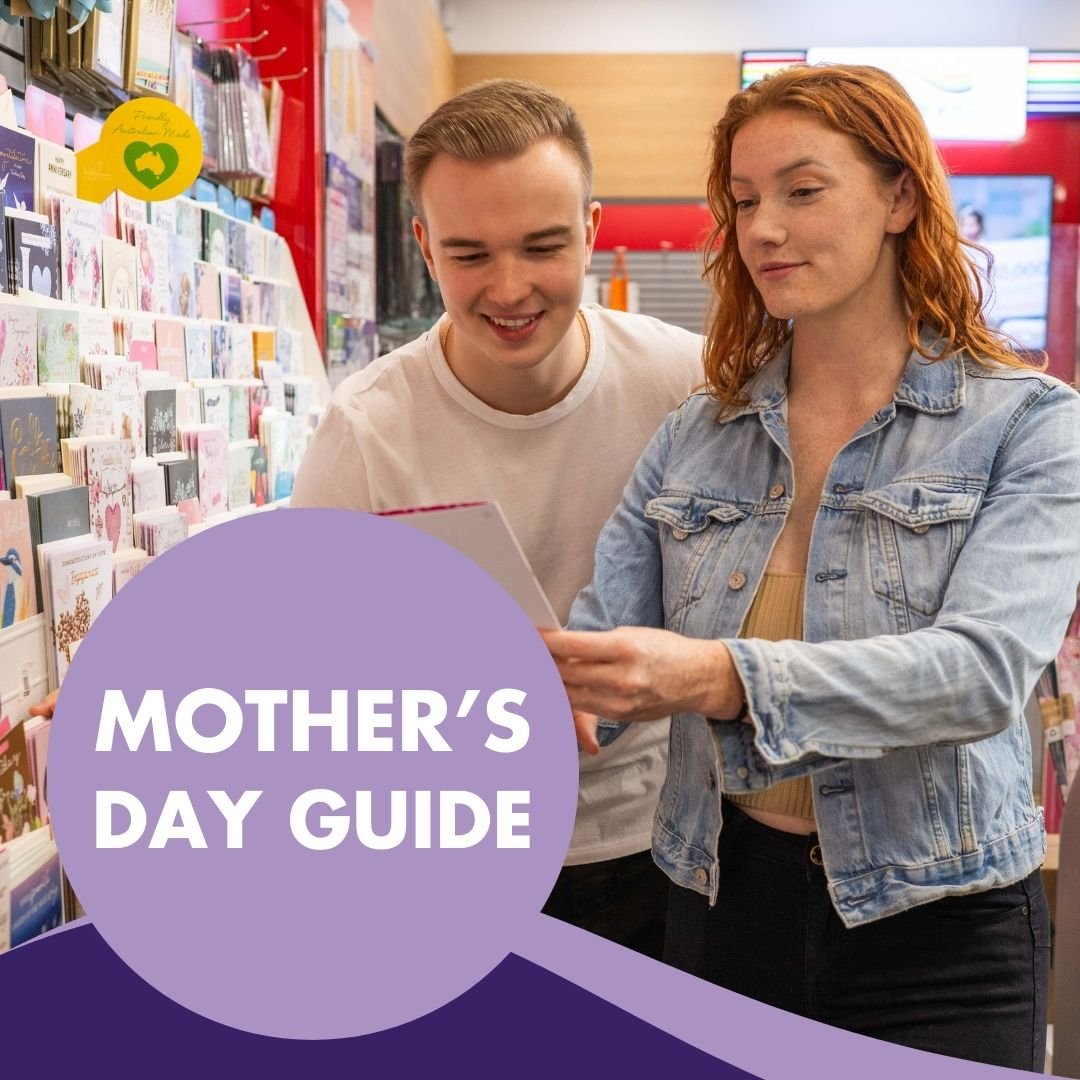 Mother’s Day Guide