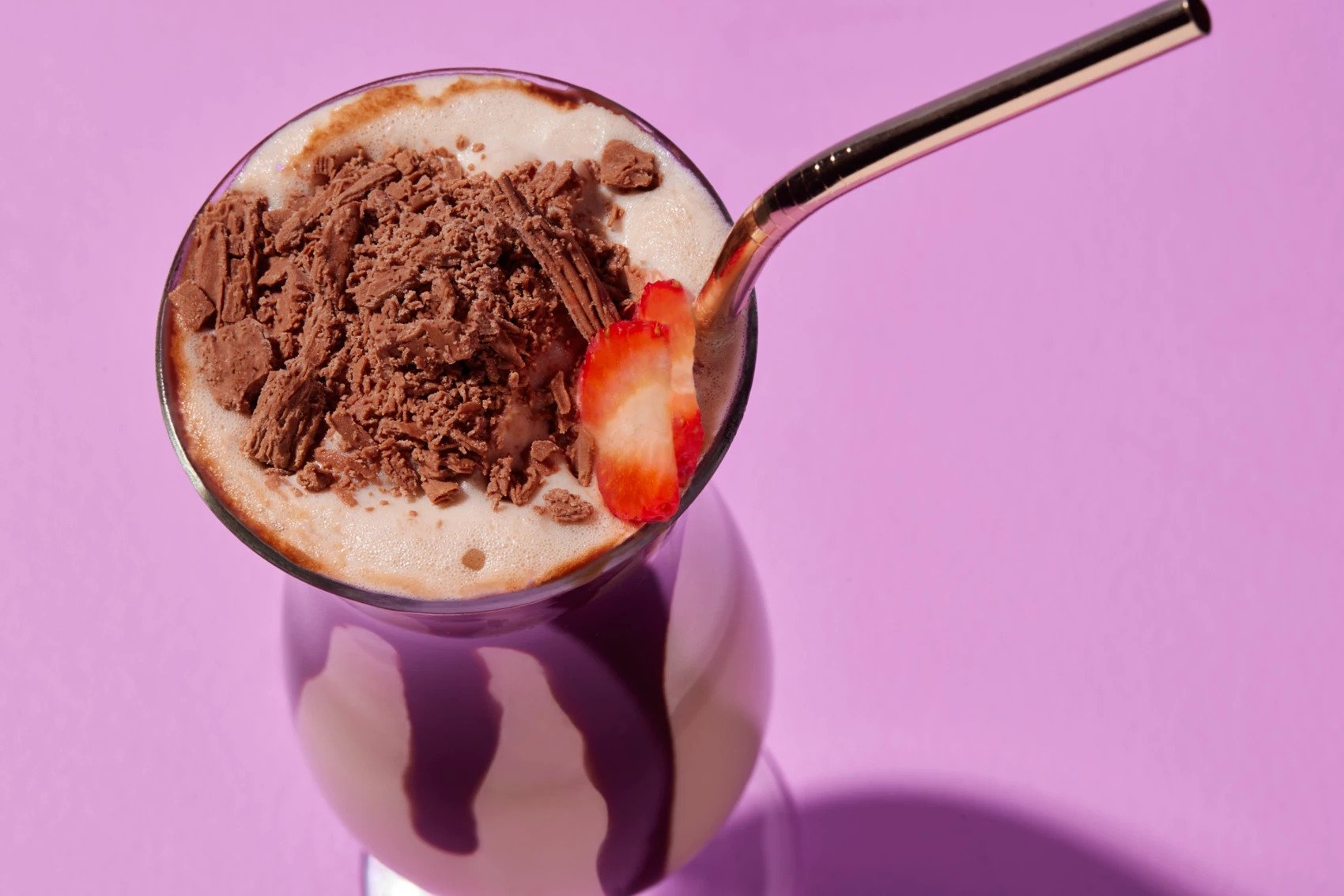 Toblerone cocktail recipe