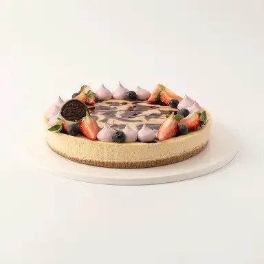 Celebrate National Cheesecake Day with a Classic Baked Favourite!