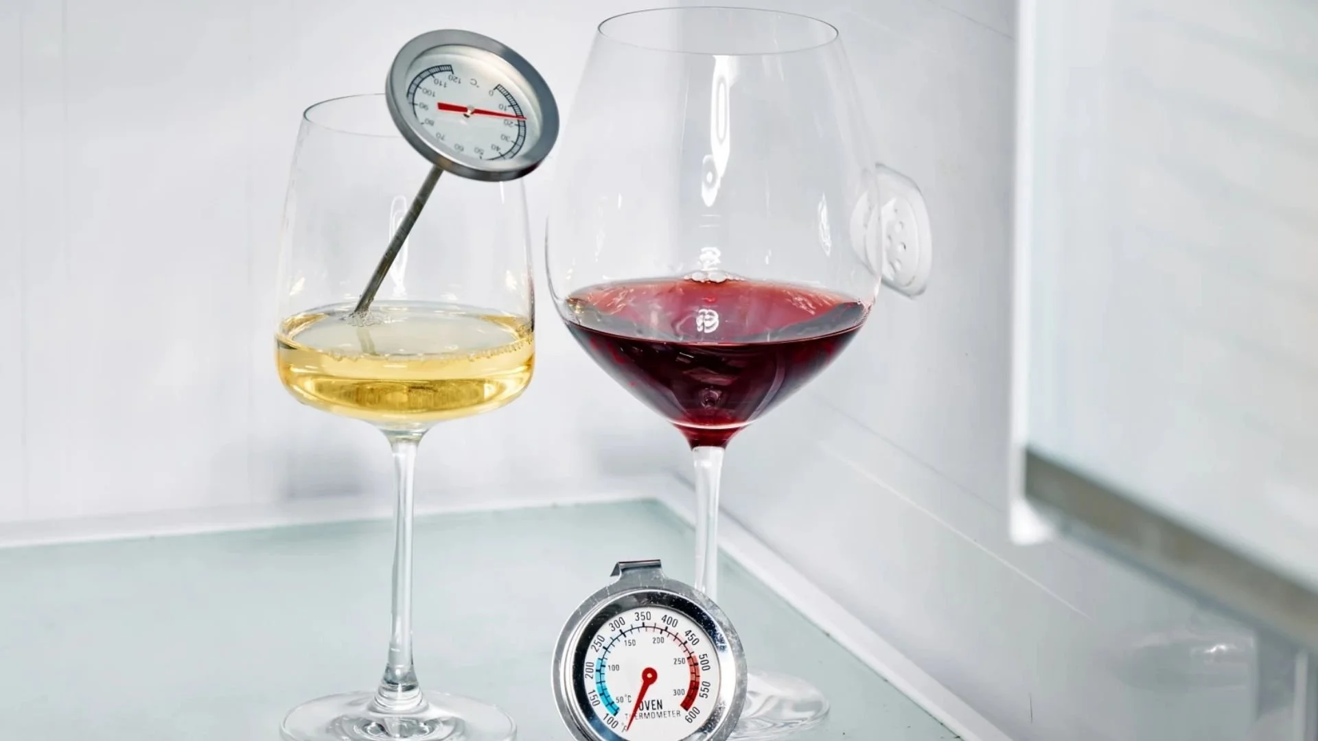 Wine 101: What temperature should my wine be?