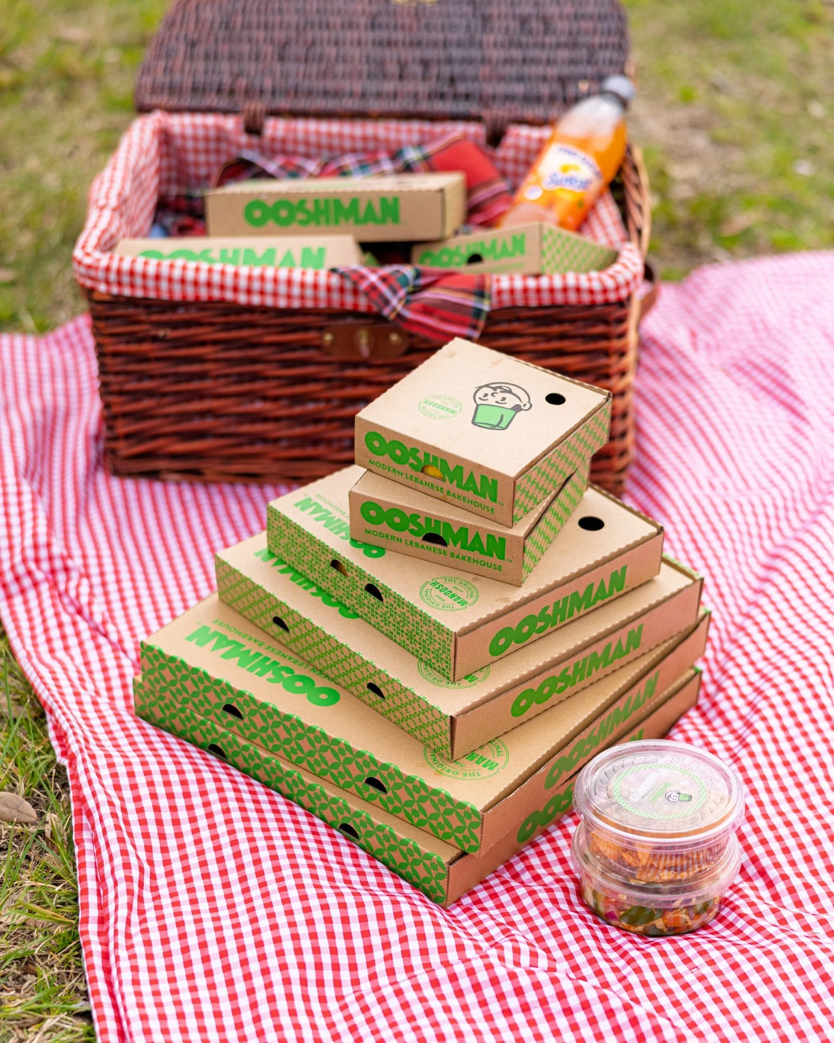 Ooshman February Rewards