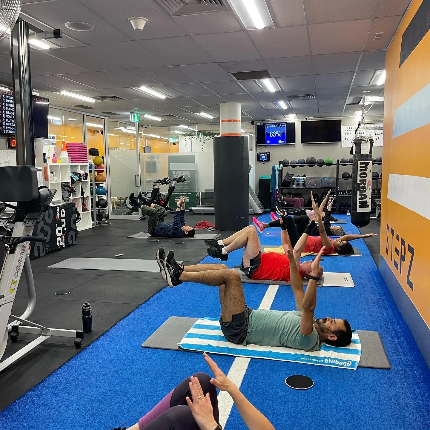 SMASH YOUR GOALS FOR $5!