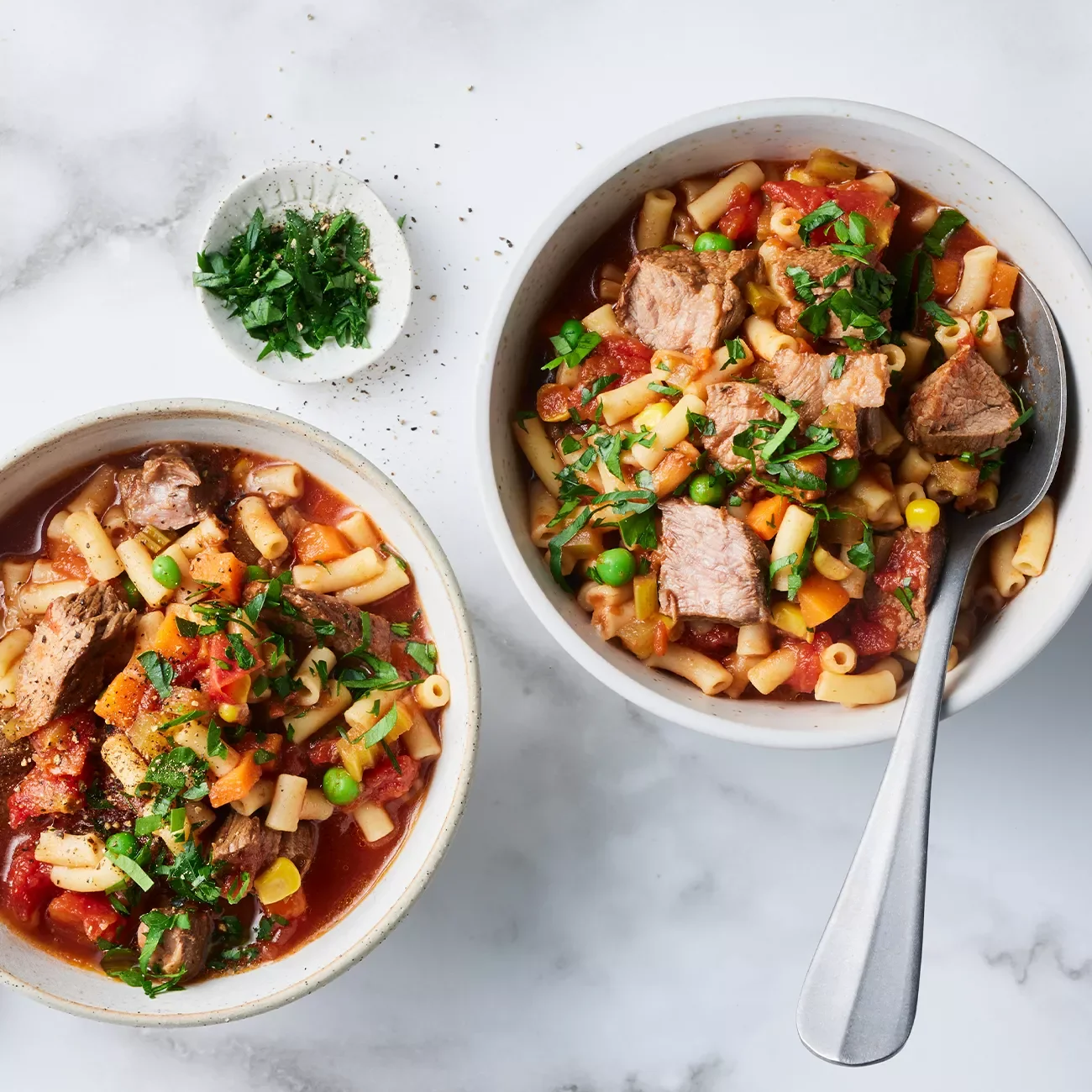 Slow-cooked Beef Stew