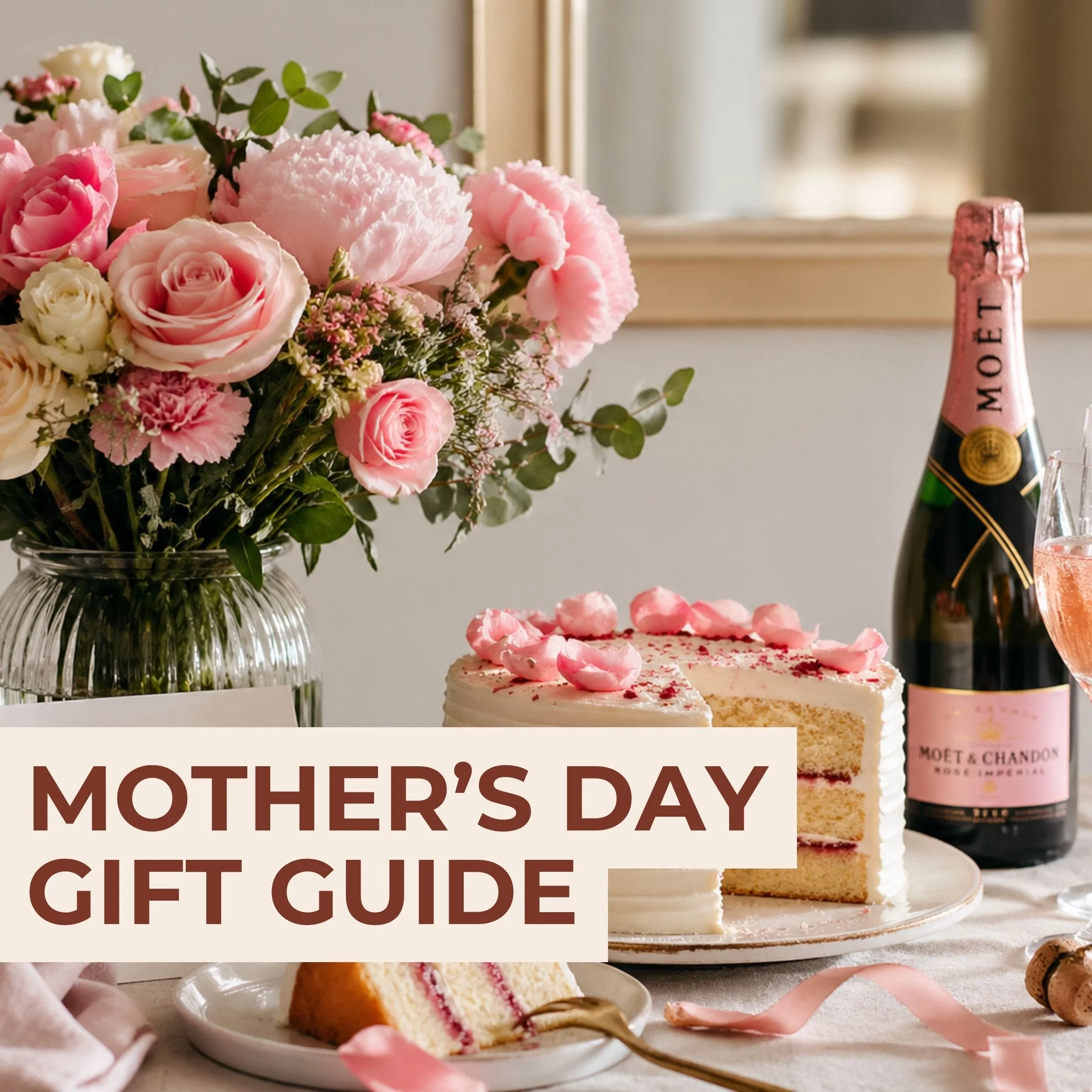MOTHER’S DAY GIFT GUIDE