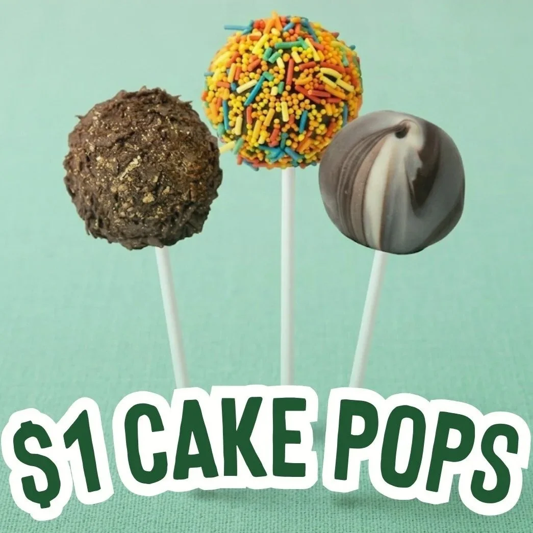 Your 3pm slump just got a lot sweeter!