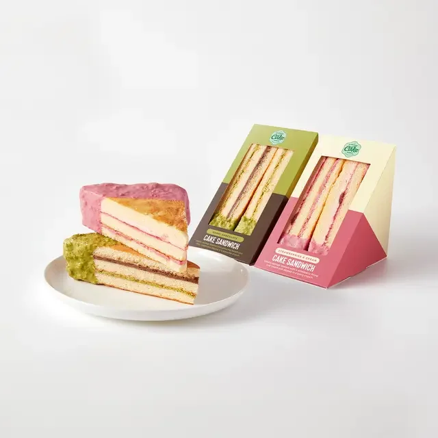 What's New at The Cheesecake Shop?