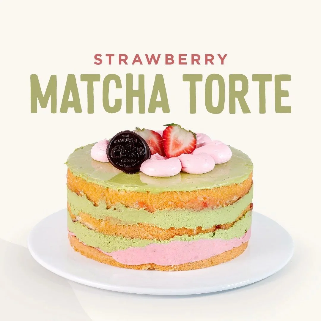 July's Must-Try Cake Just Dropped
