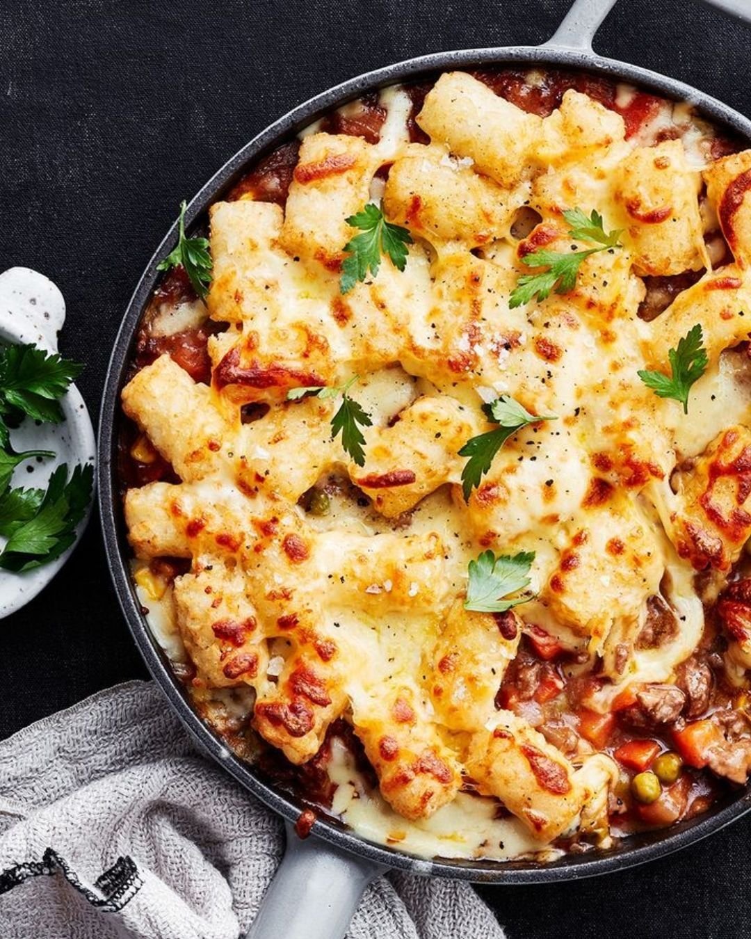 This Cottage Pie Swap Is About to Change Your Winter Dinners