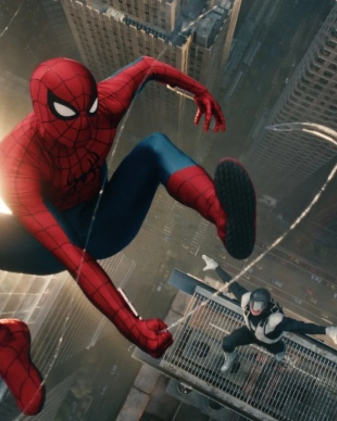 Spider-Man deserves snacks this good