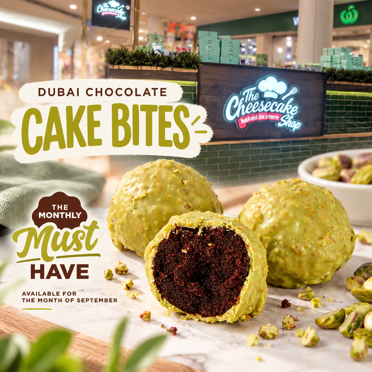 September’s Sweetest Temptation Has Arrived
