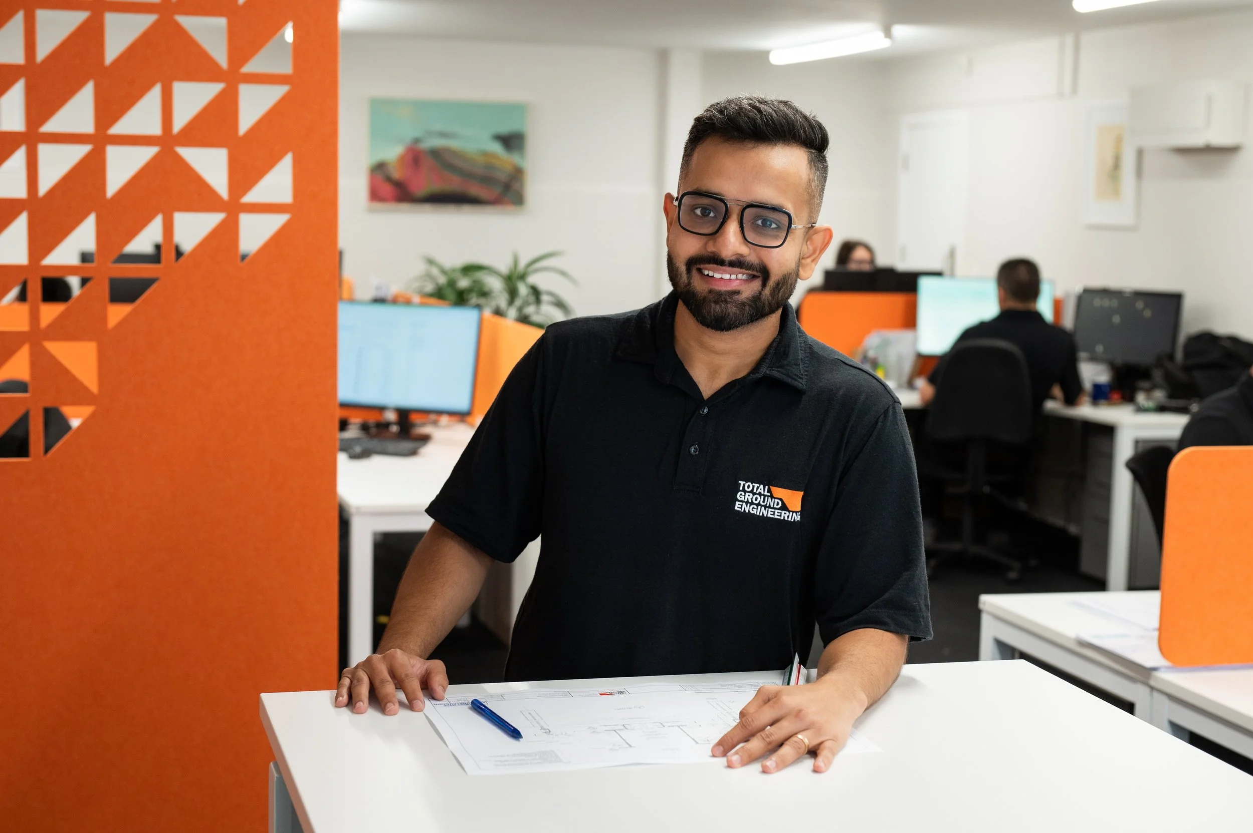 Mayank Choudhary — Total Ground Engineering