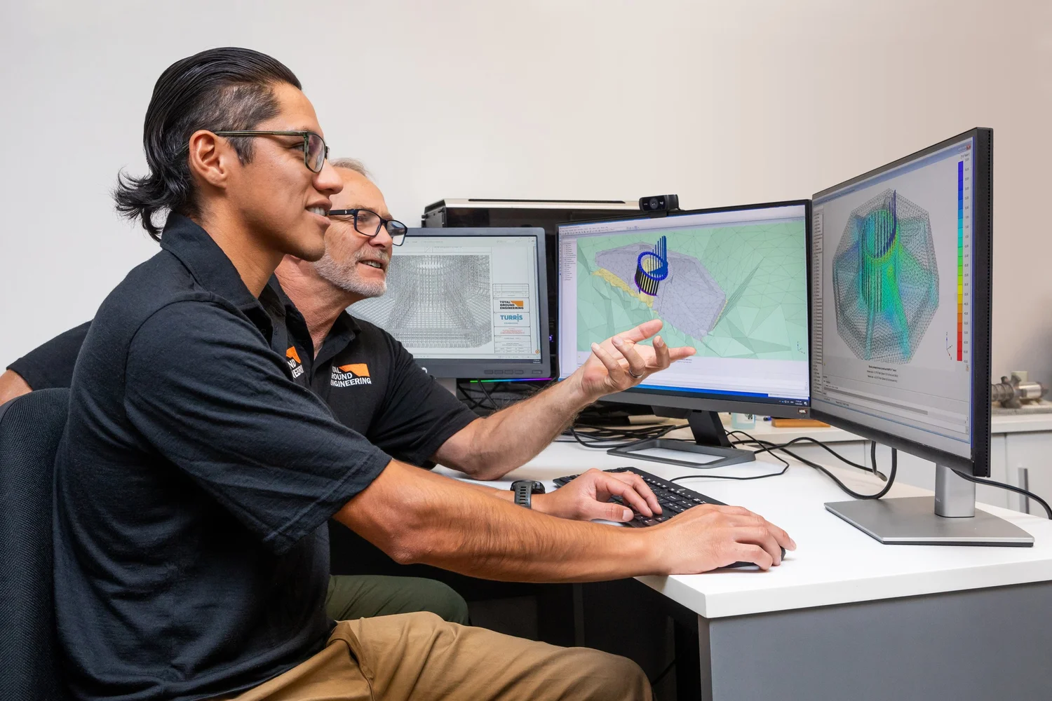 Wind Turbine Foundation Design — Total Ground Engineering