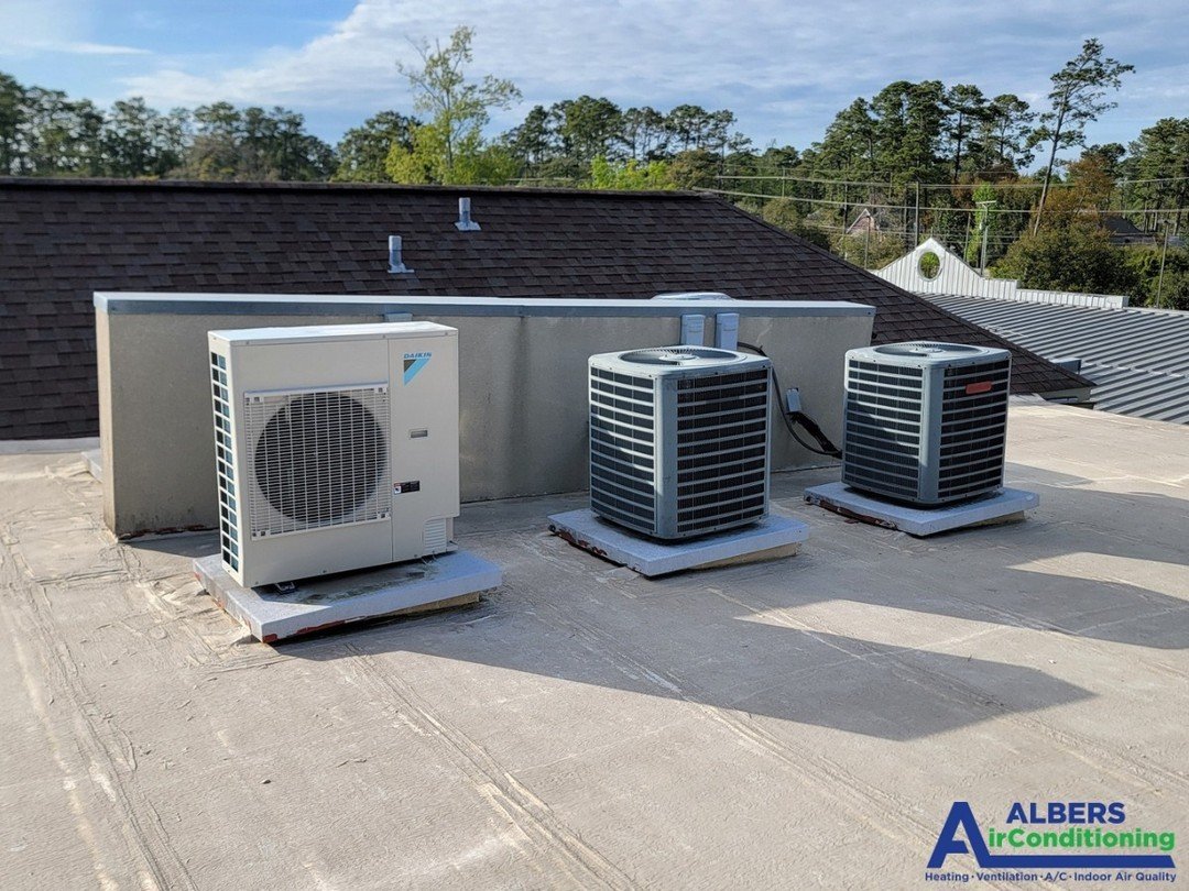 Elevate your business environment with Albers Air Conditioning's premier commercial services. From installations to maintenance and repairs, our dedicated team ensures your commercial space remains comfortable and efficient year-round. Trust us to ke