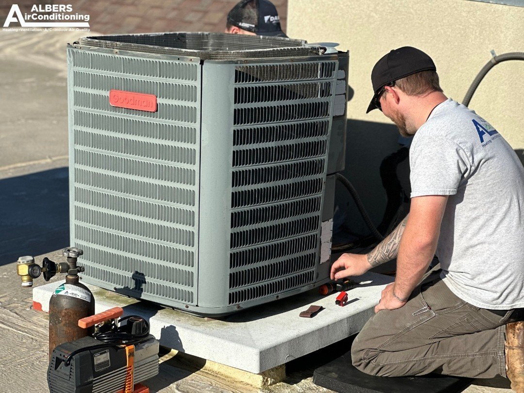 As summer approaches and temperatures climb, the reliability of your air conditioning system becomes crucial. At Albers Air Conditioning, we understand the inconvenience of a sudden AC failure during the sweltering heat. That's why we emphasize proac