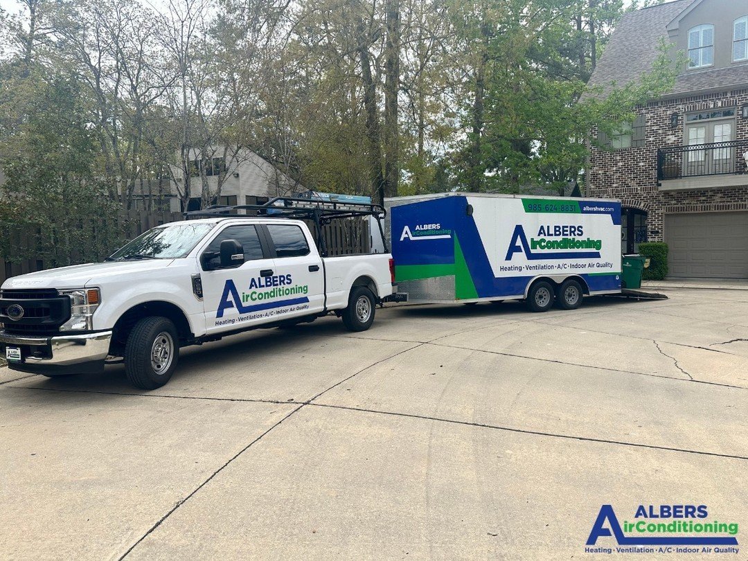 At Albers Air Conditioning, we treat you like family. Our goal is to provide the same top-tier service we'd want for our loved ones. When you reach out to us, expect prompt response and professionalism. Your comfort is our priority, and we'll go abov