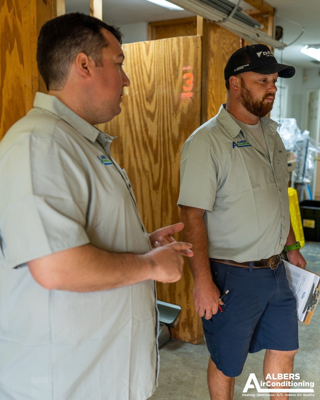At Albers Air Conditioning, your satisfaction is our top priority! We stand behind every service we provide with a 100% satisfaction guarantee. Rest easy knowing that if you're not happy with our work, we'll go above and beyond to make it right. ⁠
⁠
