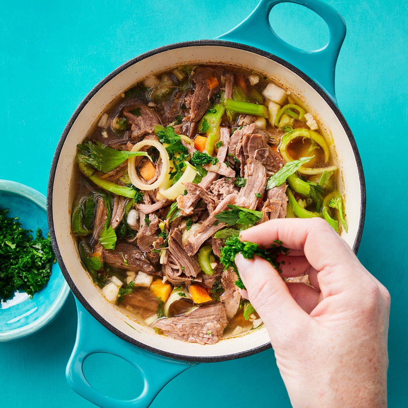 RECIPE OF THE MONTH