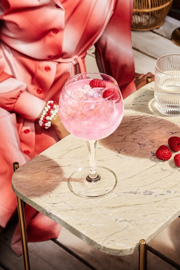 Smirnoff Raspberry Crush Spritz