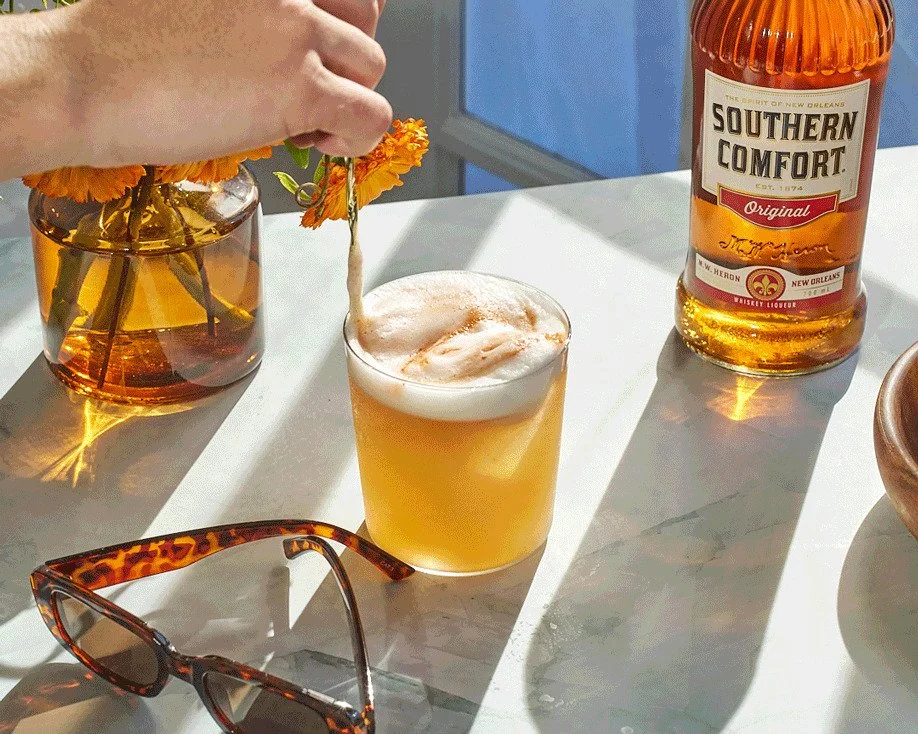 California Sour Cocktail Recipe