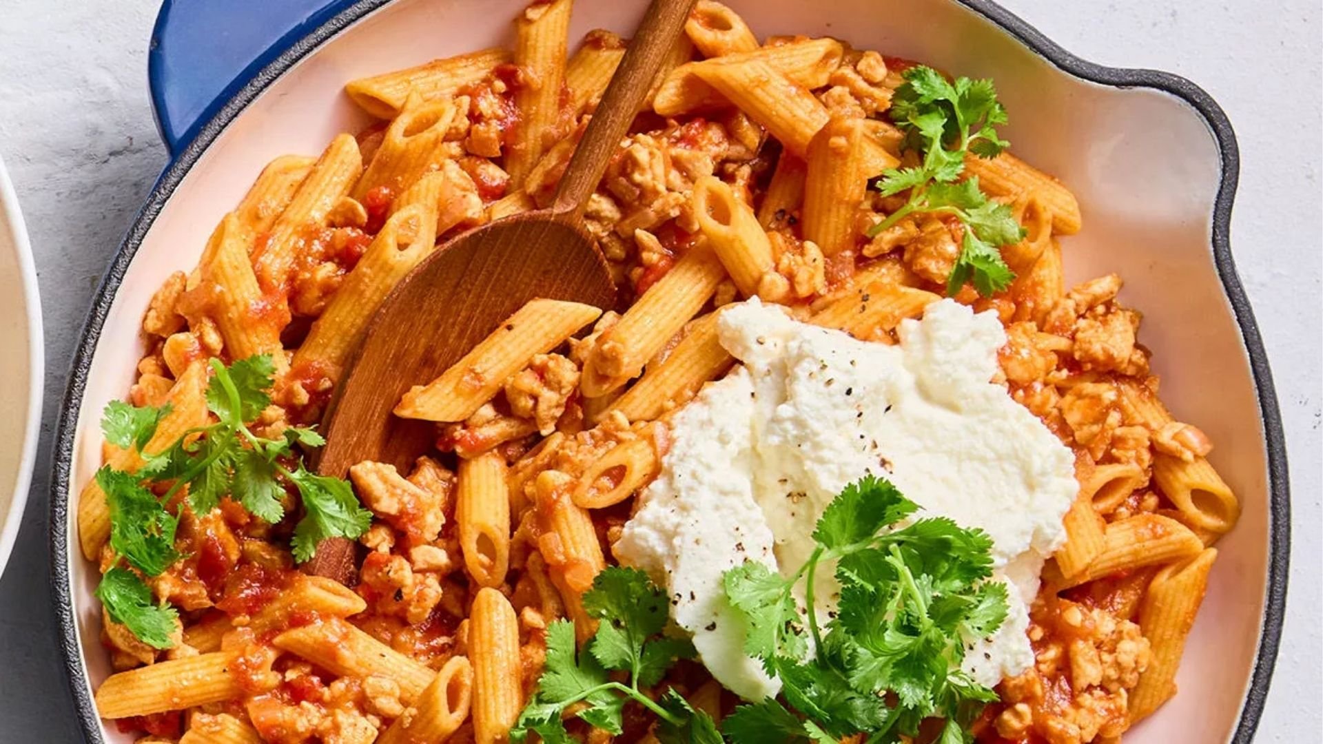 High-Protein Taco Pasta Recipe
