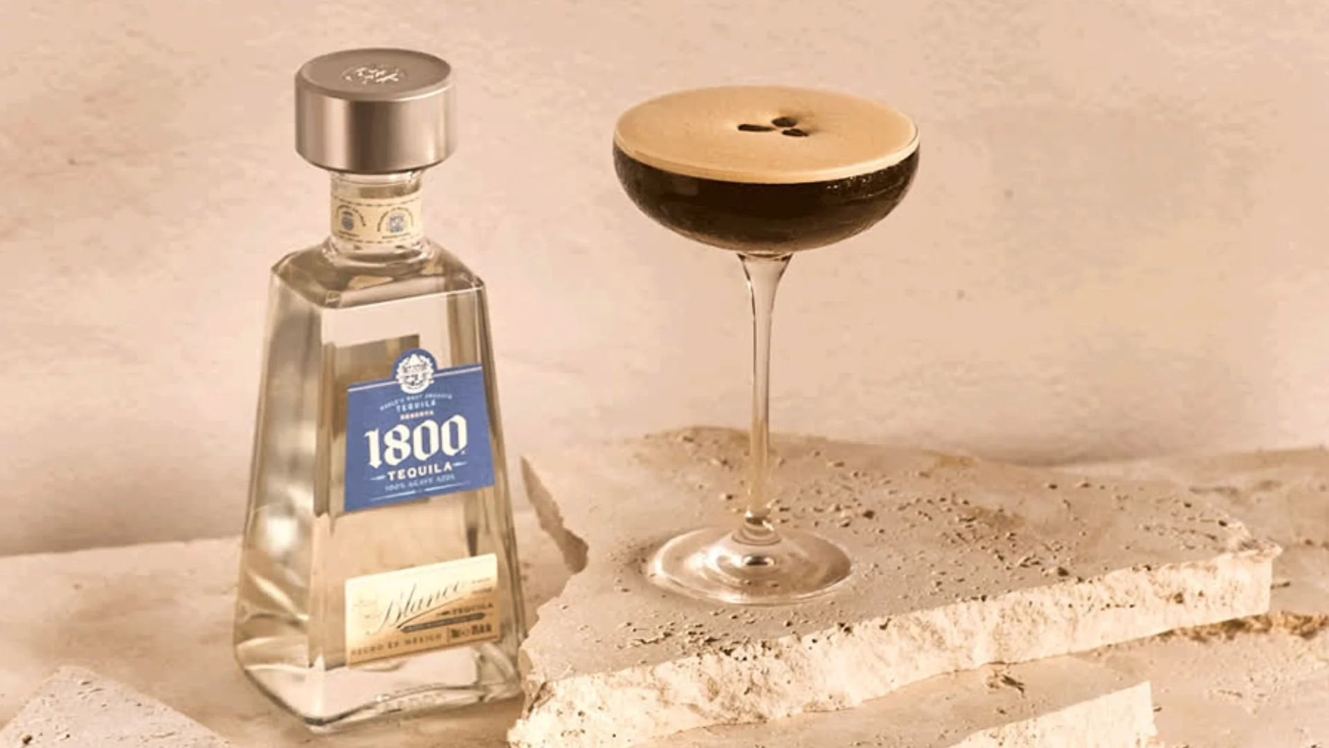 Olé Espresso Martini