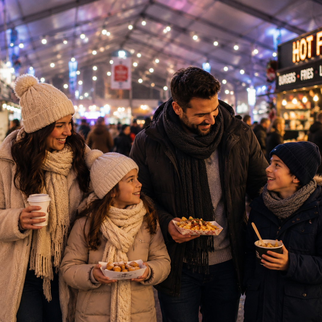 Win the Ultimate Winter Food Pass!