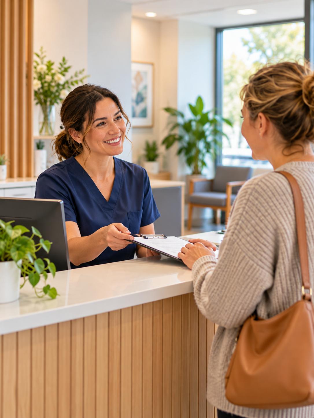 Myhealth: Local Care for Every Stage of Life