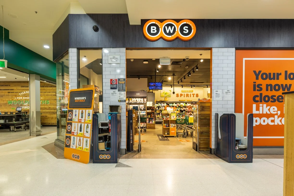 BWS — WINDSOR MARKETPLACE