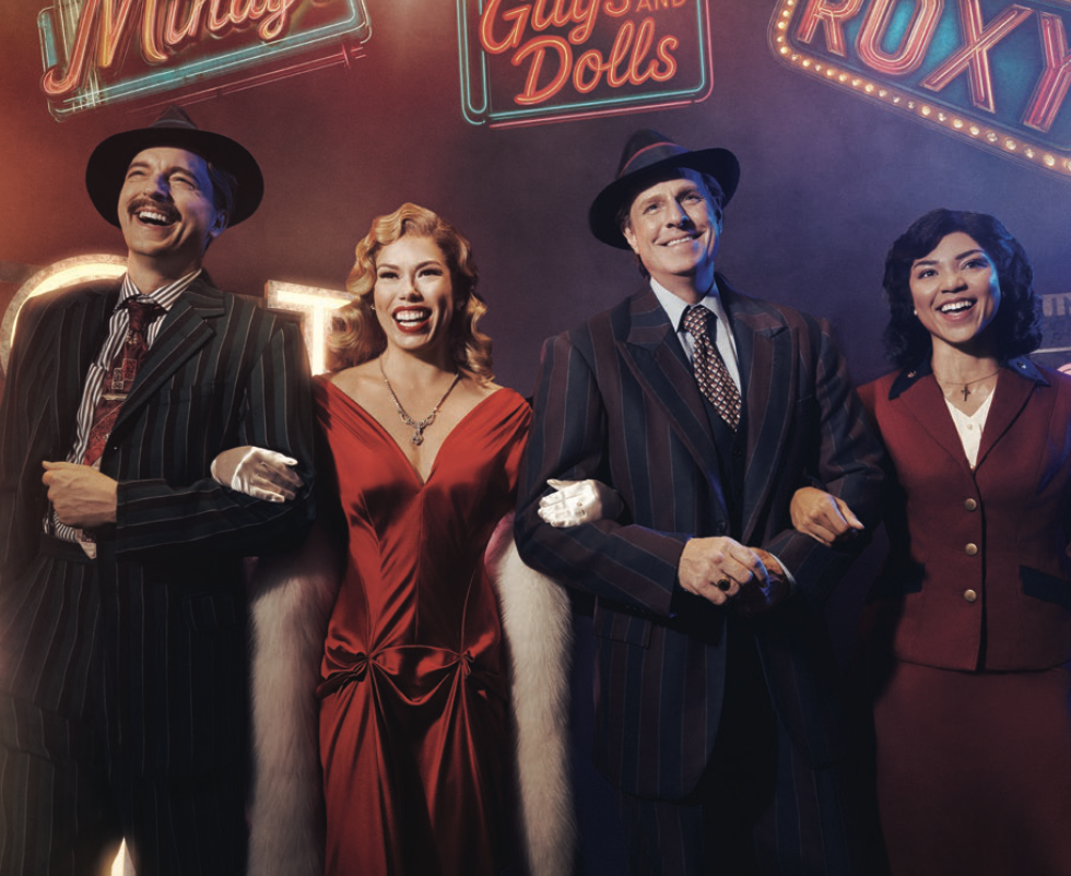Guys &amp; Dolls: Stratford Festival Season 2026