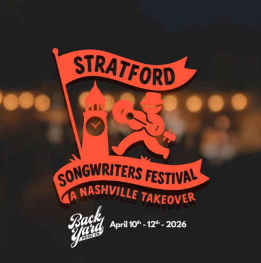 Events in Stratford for April 2026