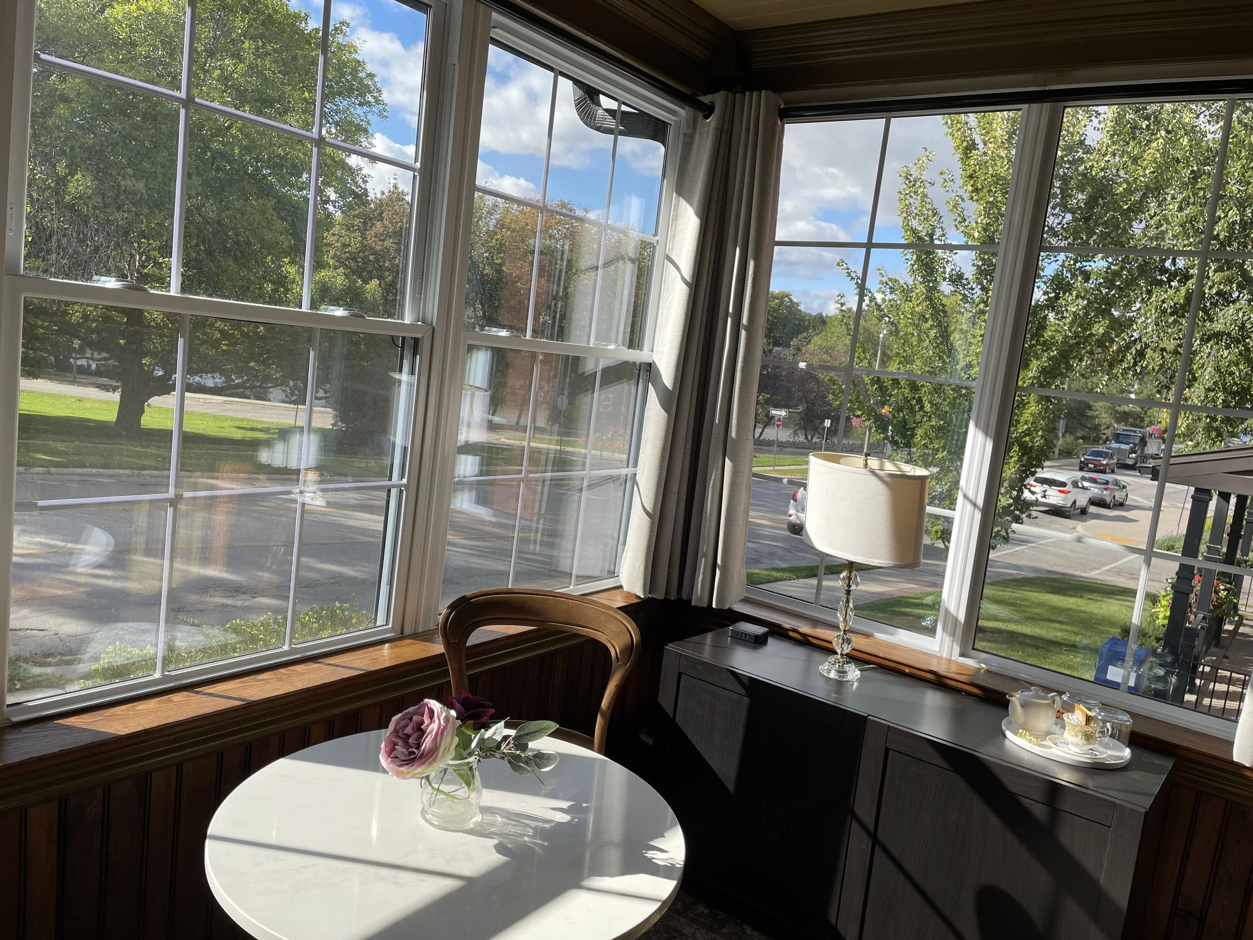 Top of Cabinet - Lake.JPG