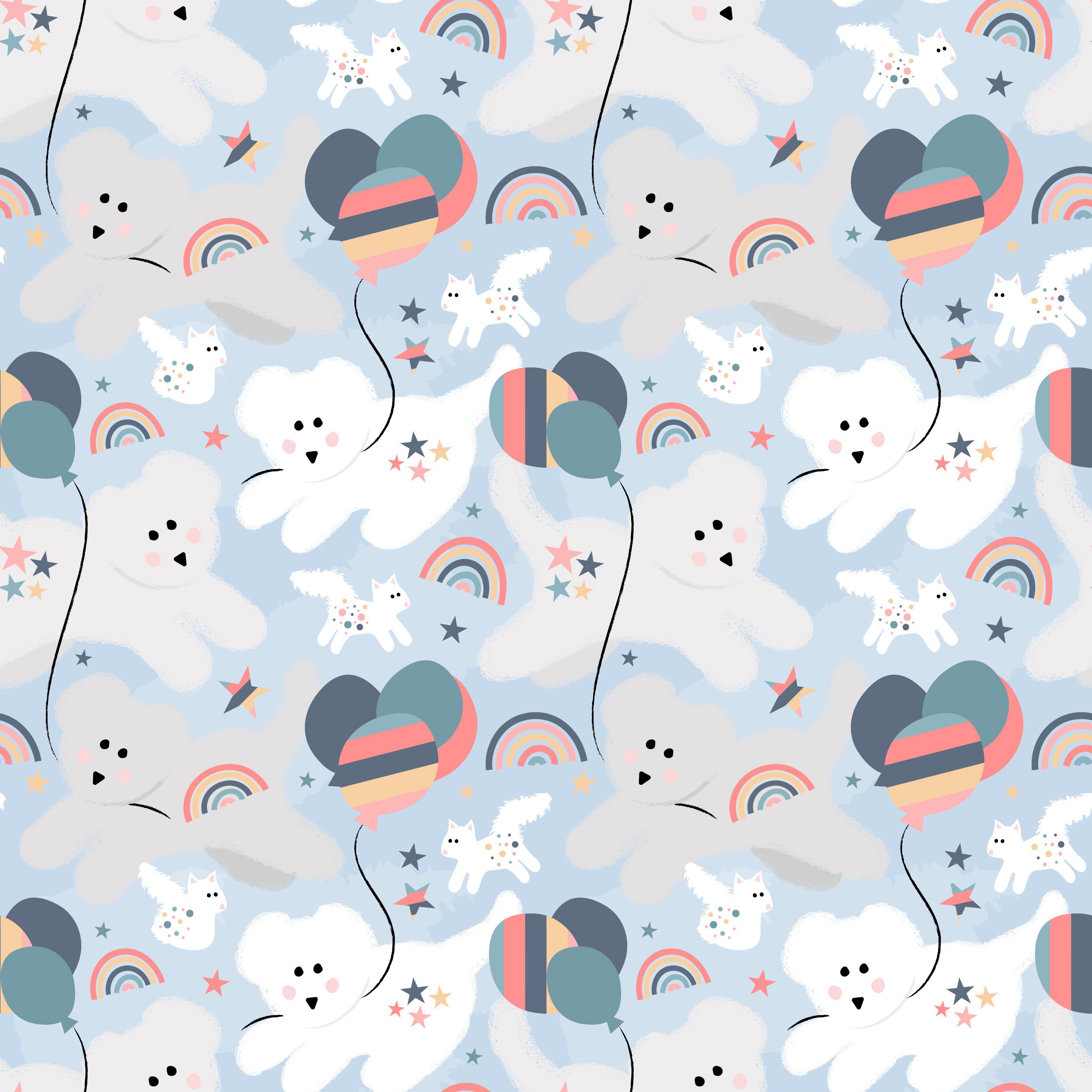 Poodles 4 tile.jpg
