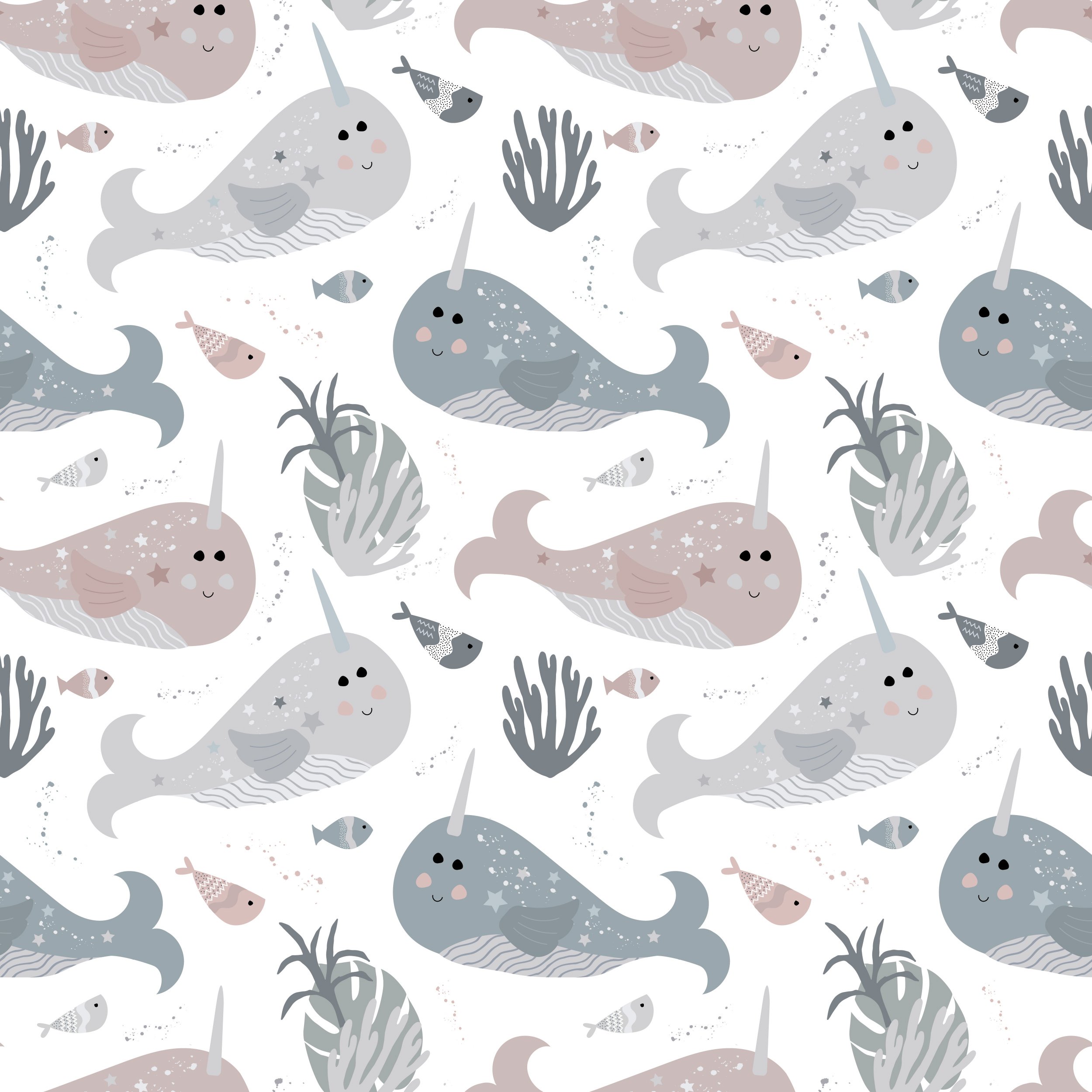 Narwhals 4 tile.jpg