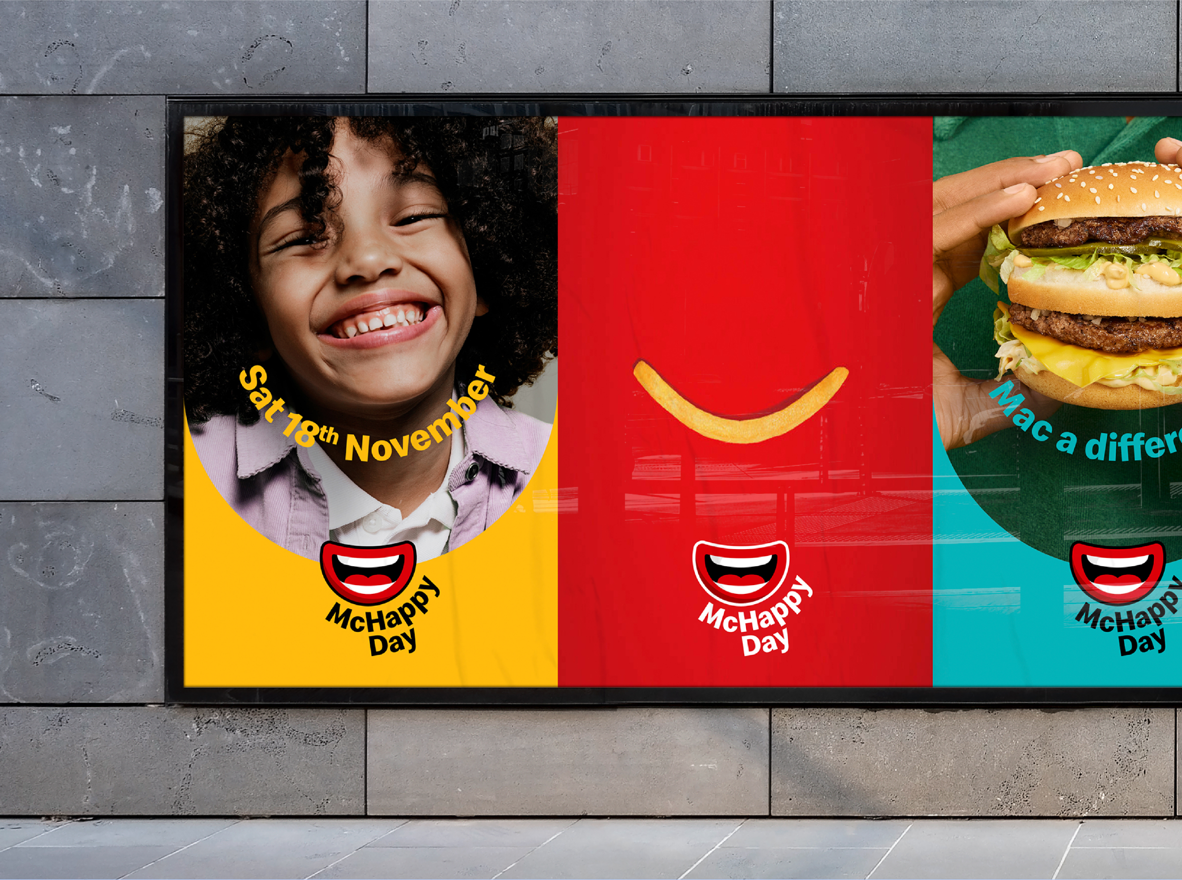 McHappy Day
