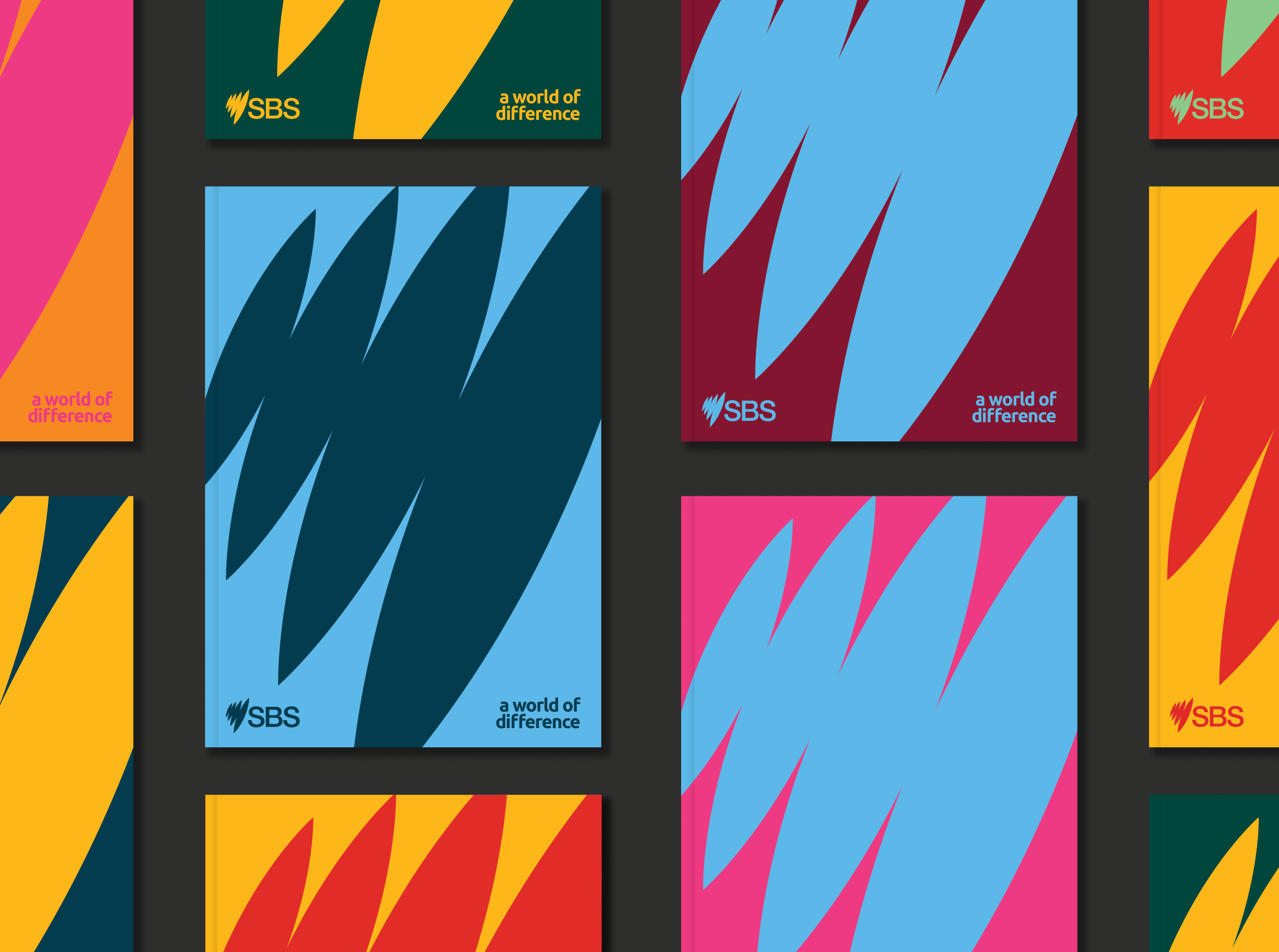 SBS Brand Book