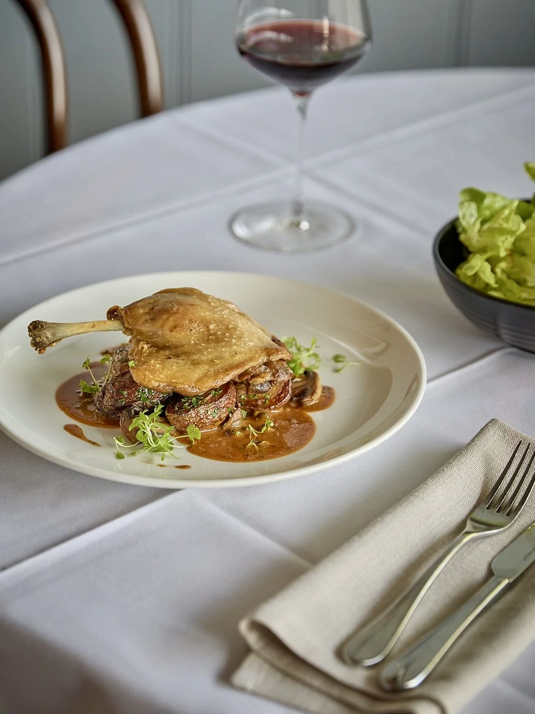 Chez Bagou French Dining 