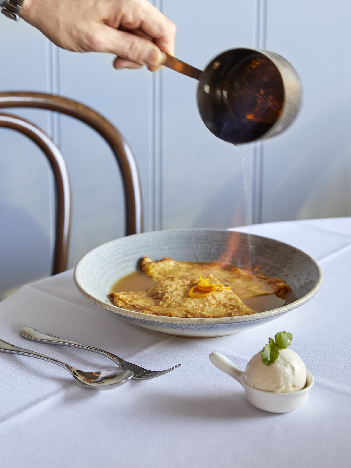 Chez Bagou French Dining