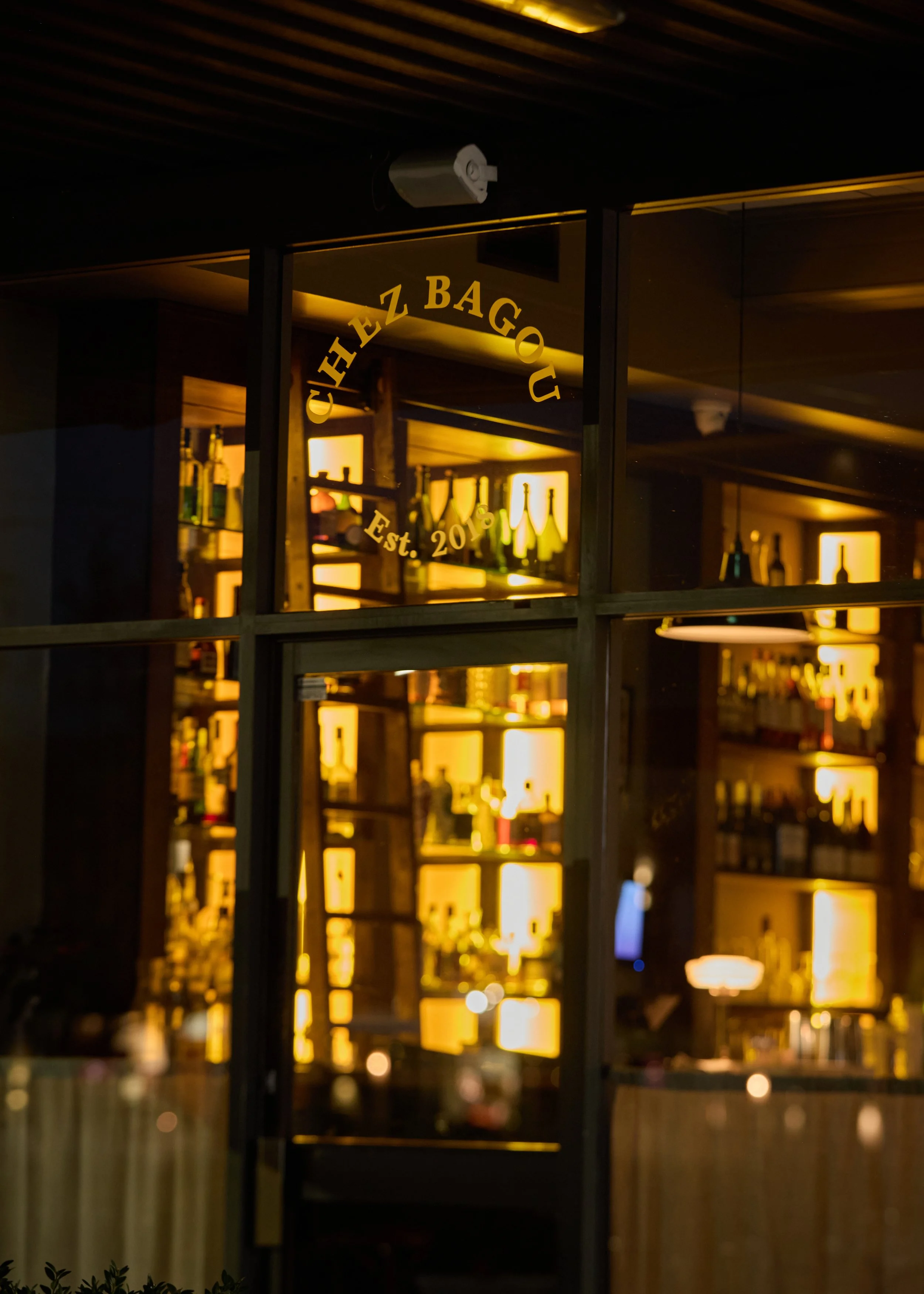 Chez Bagou French Dining