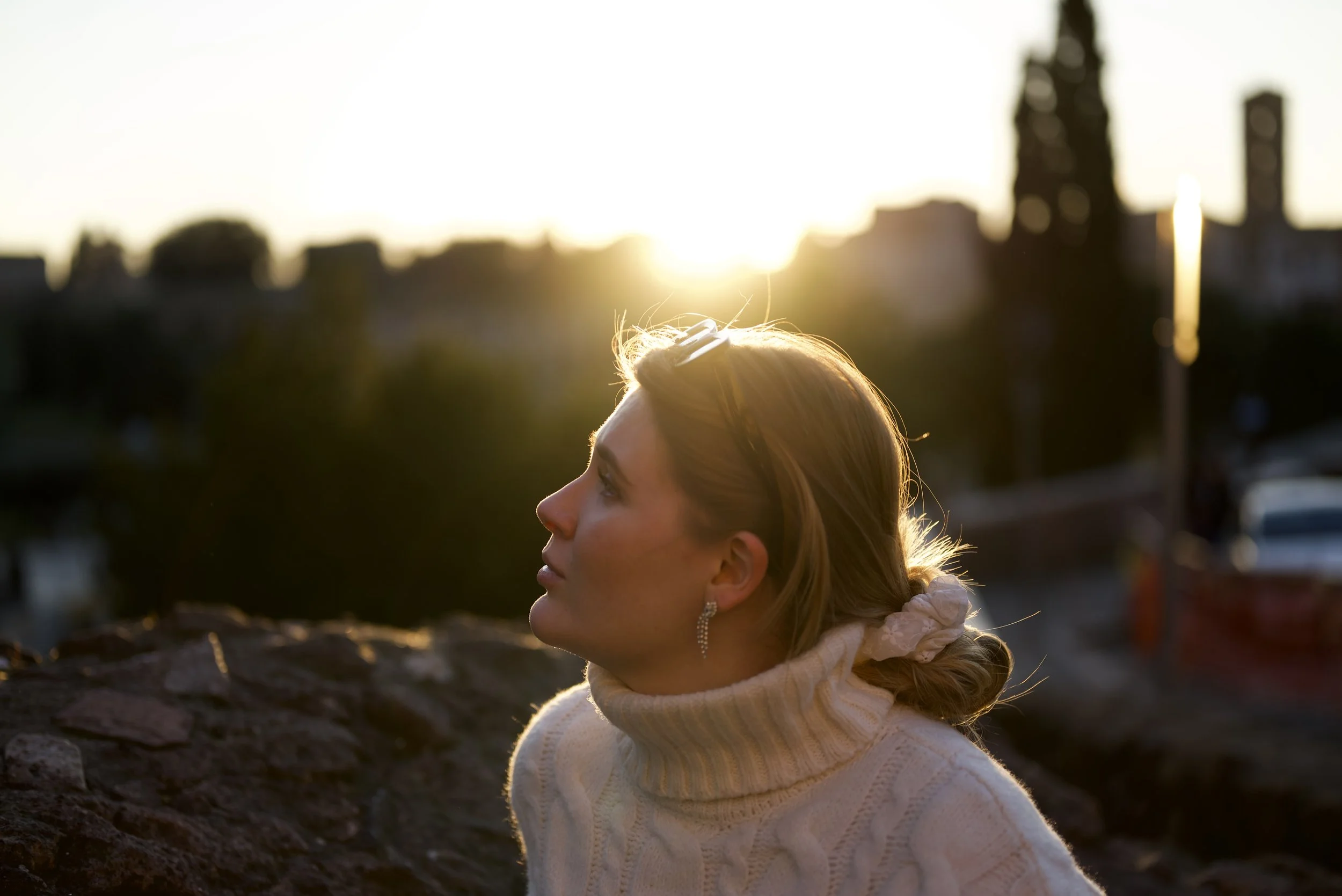 Portrait photography