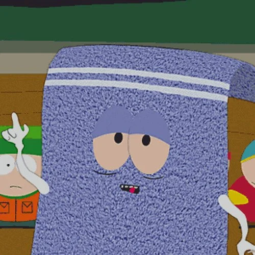 No Towelie, and neither does AustralianSuper it would seem.