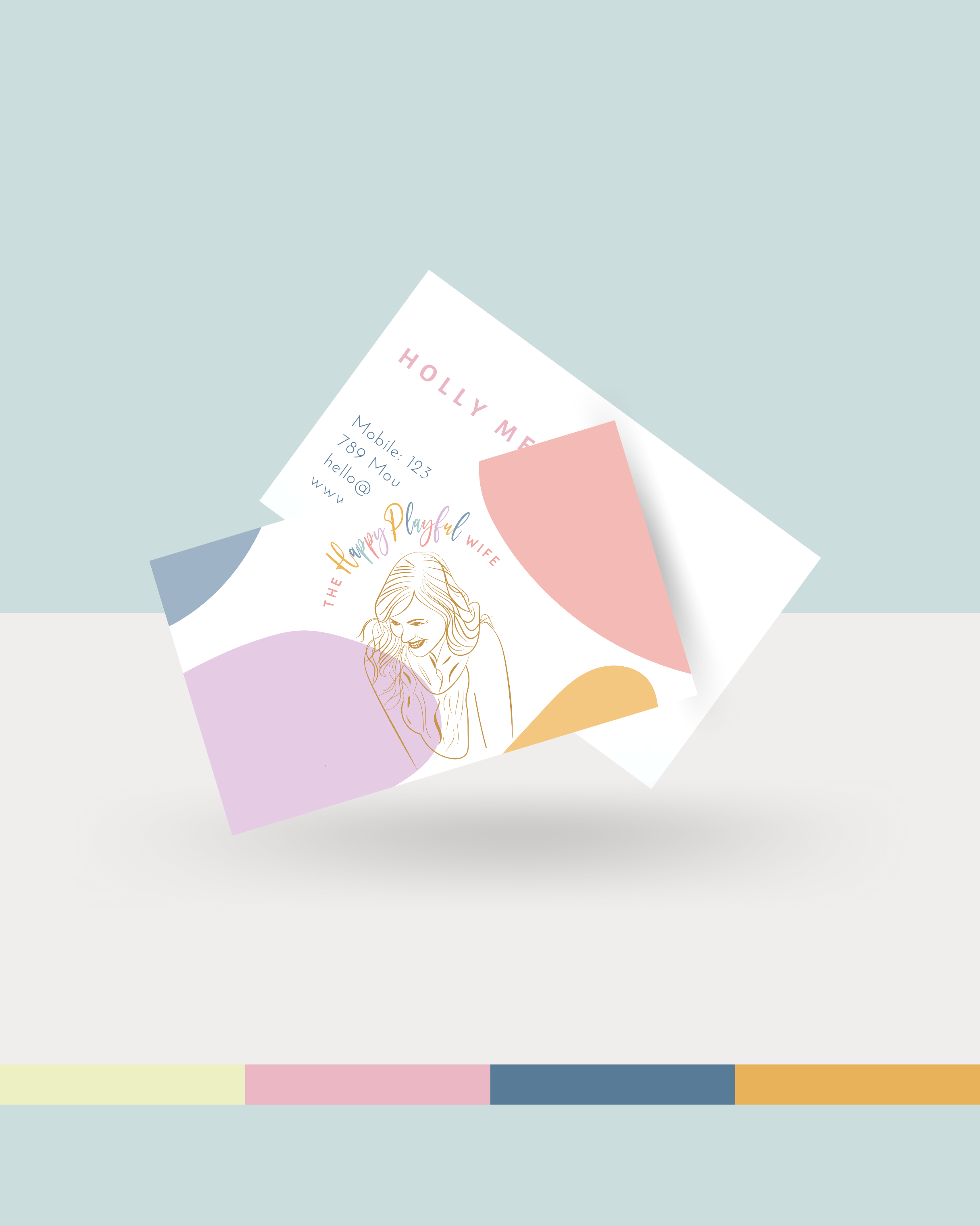Beige Business Card Design Mockup Instagram Post (1).png