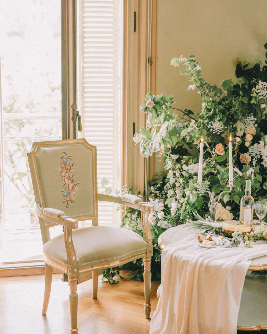 Tips for Regency-Era Wedding Themes