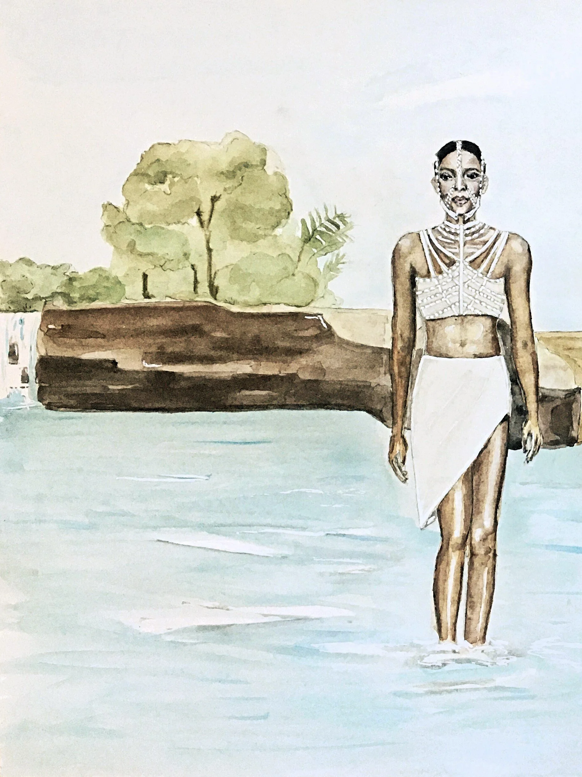 Editorial Concept Illustrations