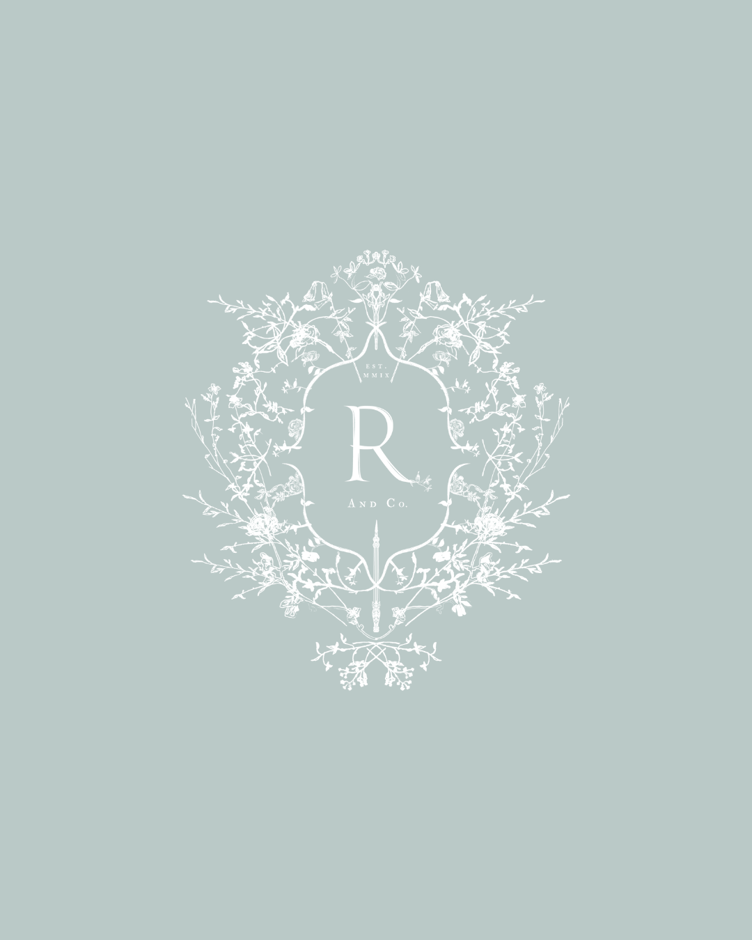 Brand Design - Rosey & Co.