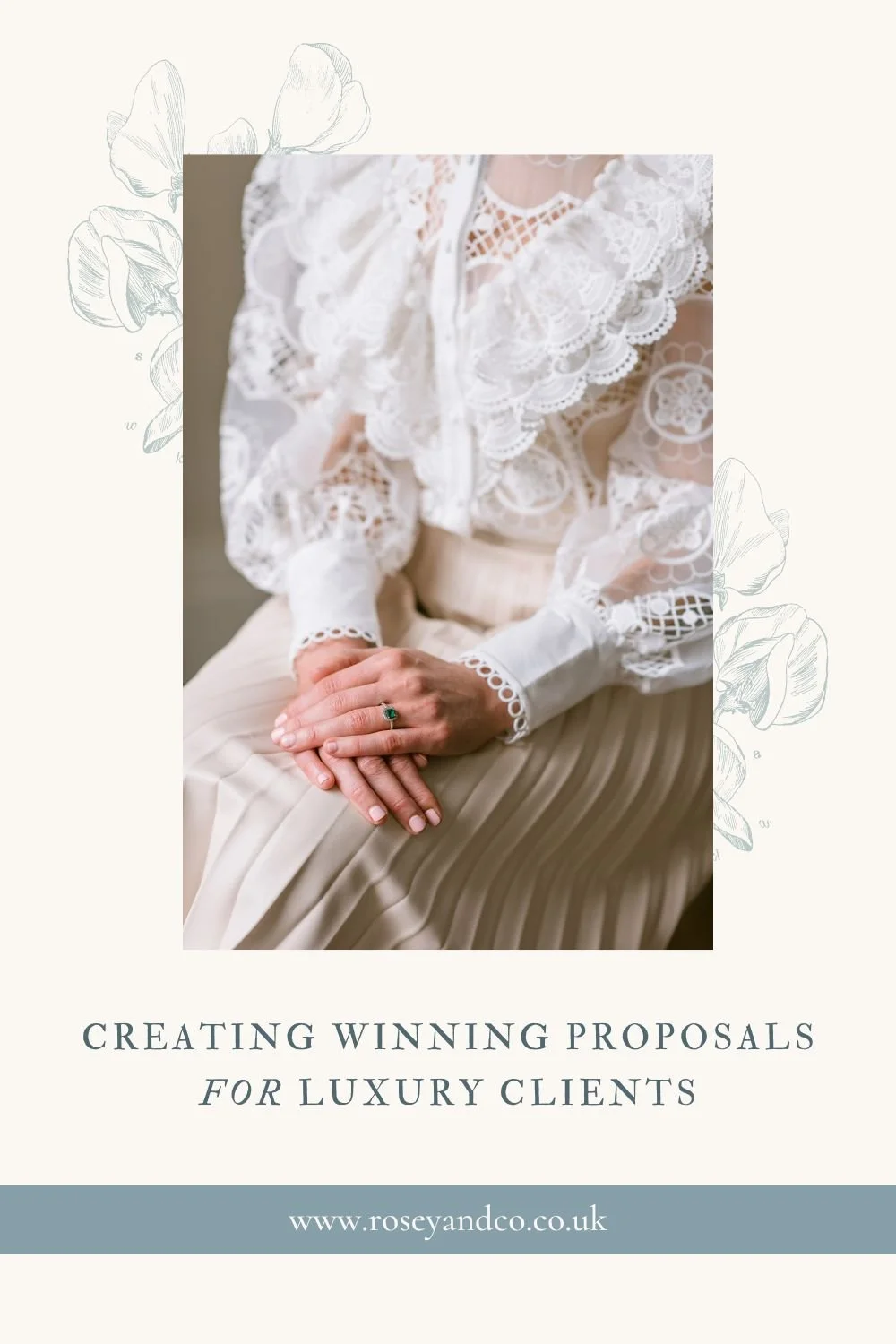 Creating Winning Proposals for Luxury Clients: Tips for Designing Visually Appealing and Effective Proposals