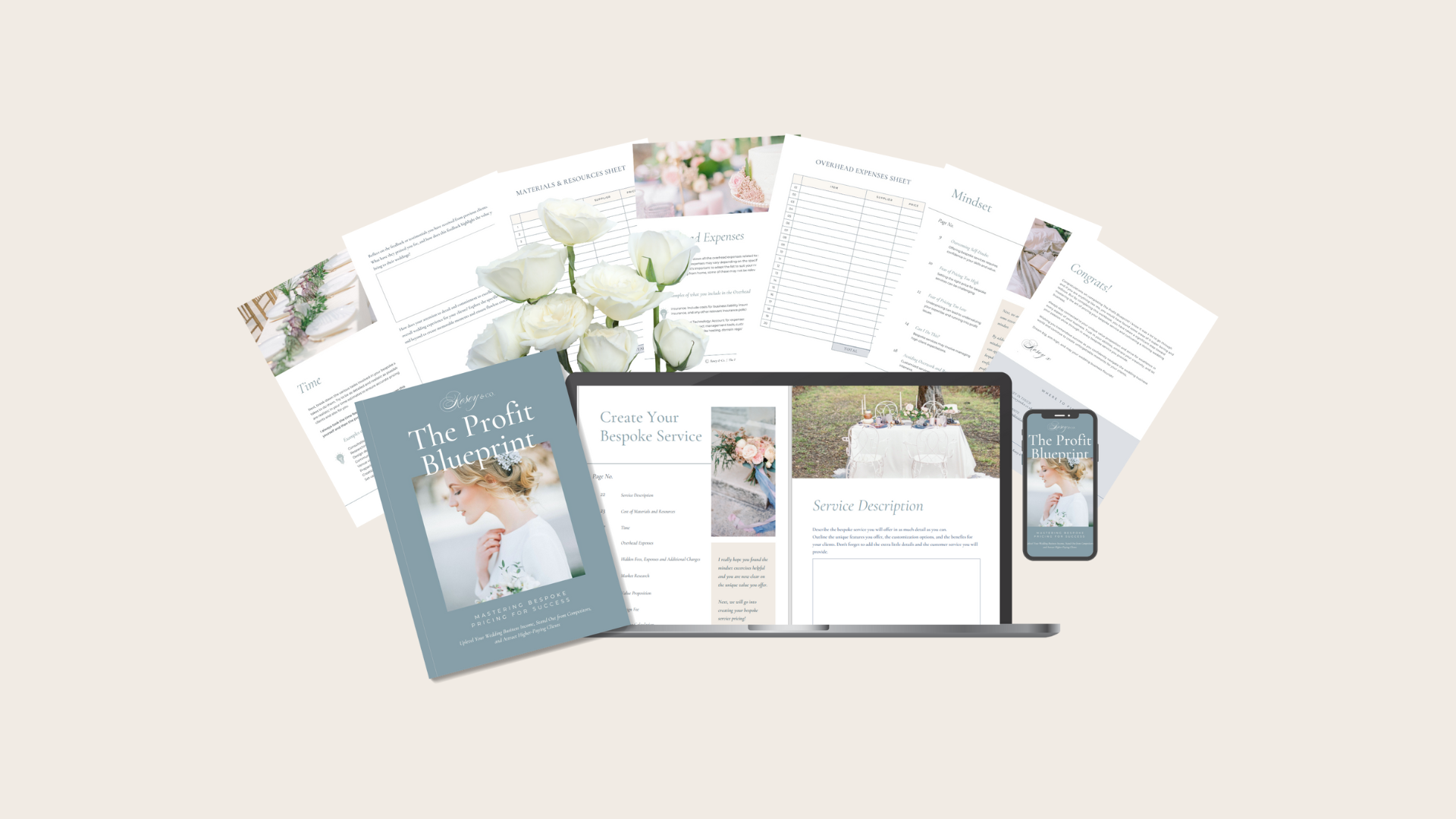 The Profit Blueprint