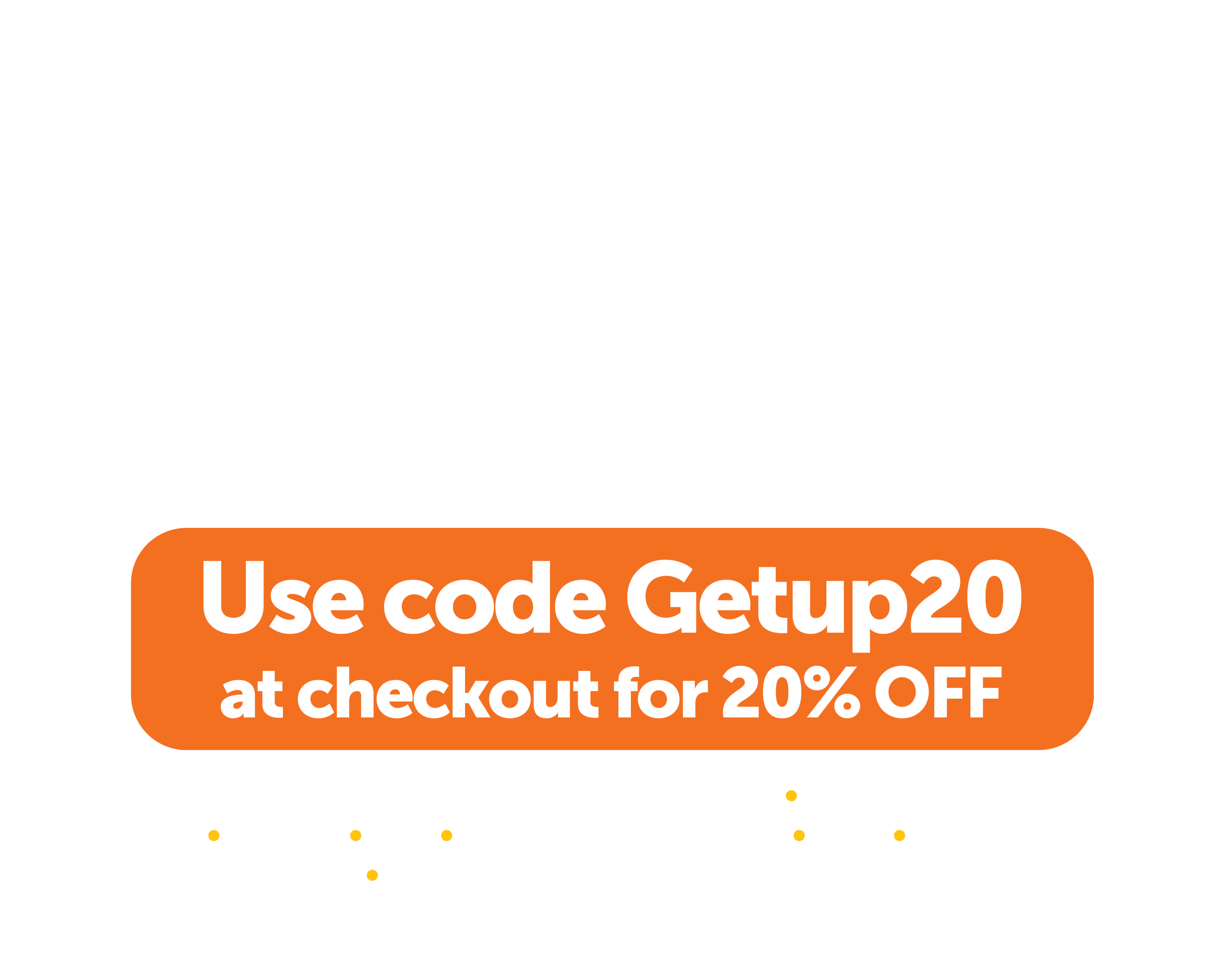 The Get Up and Go Rentals SALE