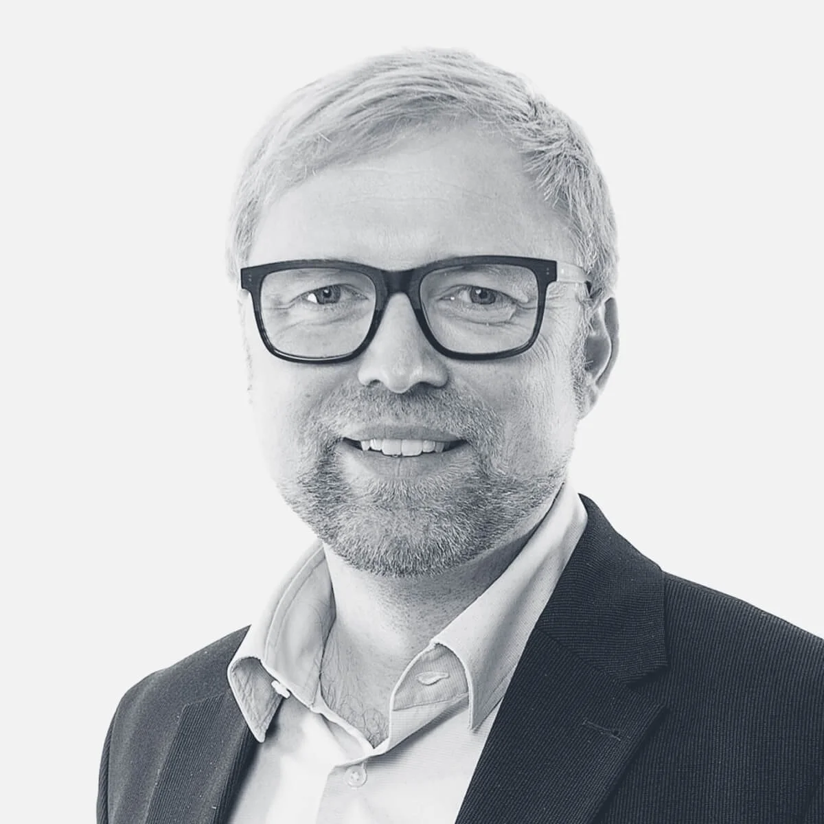 Portrait Thomas Huber