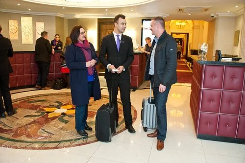 The Springboard Charity and Springboard UK Ltd