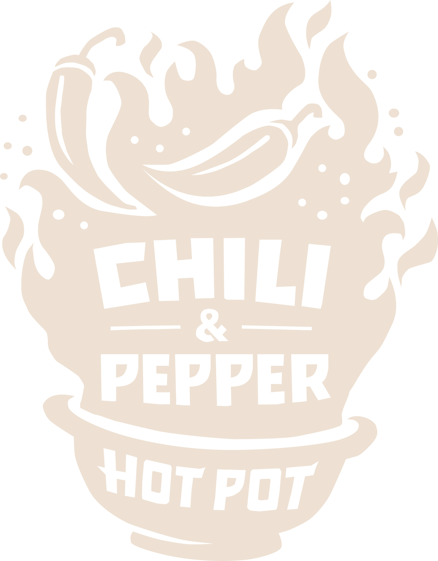 Chili &amp; Pepper